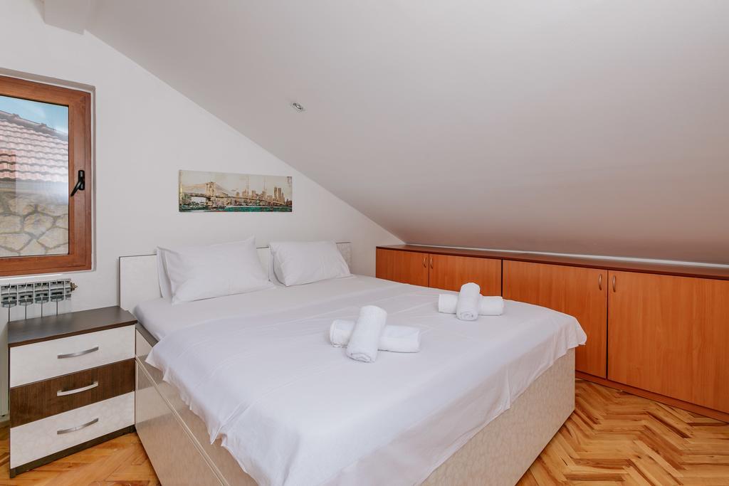 Апартаменты Apartman Mondo Котор Экстерьер фото