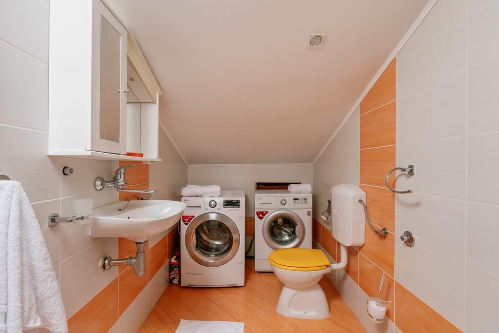 Апартаменты Apartman Mondo Котор Экстерьер фото